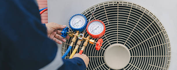 Licensed Hvac Maintenance service in Vandalia, IL - JG Cool HVAC